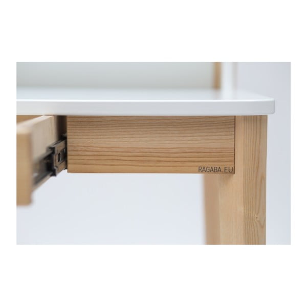 Scrivania in stile segreteria 56x110 cm Ashme – Ragaba-image-3