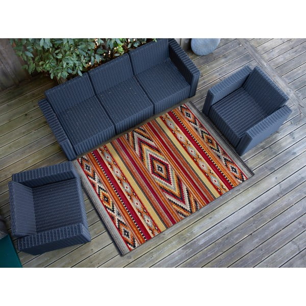 Tappeto da esterno 200x290 cm Sassy – Universal-image-1