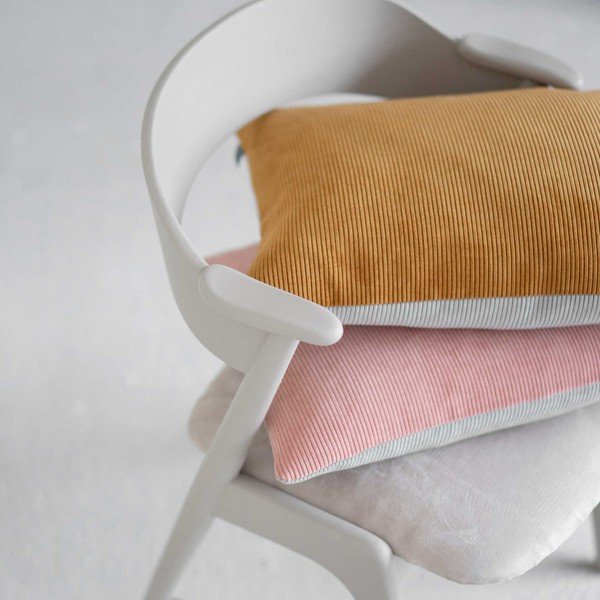 Cuscino decorativo 40x60 cm Ribbon - Mette Ditmer Denmark-image-1