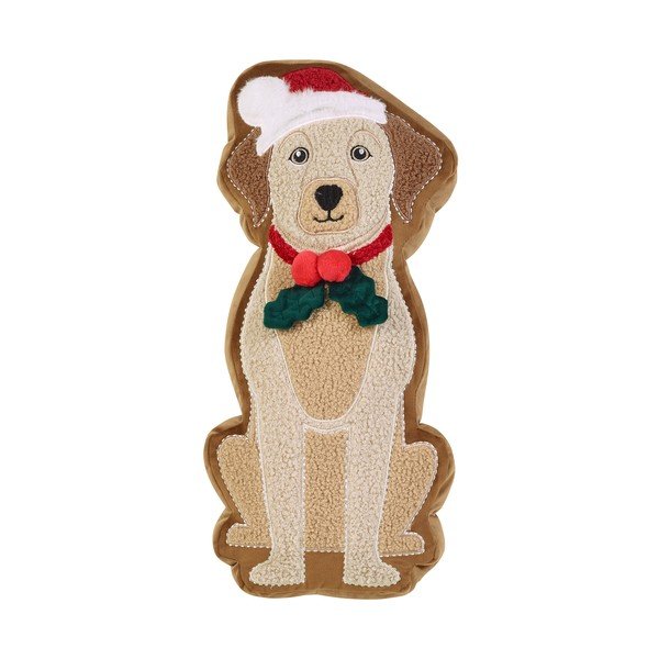 Cuscino decorativo 20x30 cm Christmas Dog – Catherine Lansfield