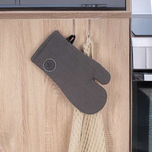 Set di ganci da appendere argentati in acciaio inox 2 pz – Orion-image-3