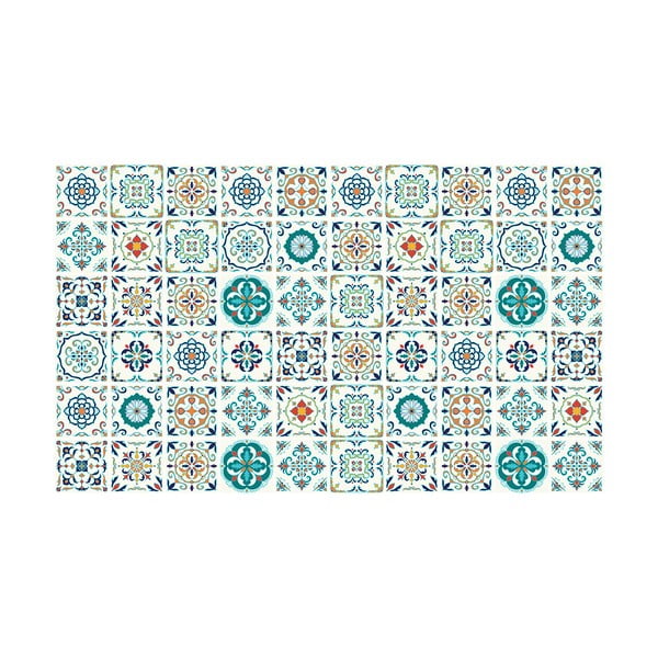 Set di 60 adesivi per mobili Neo, 10 x 10 cm - Ambiance-image-2