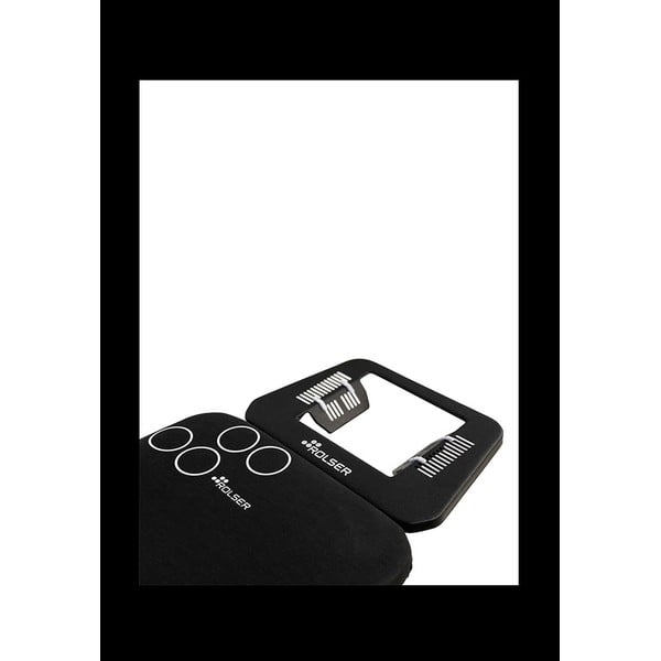 Asse da stiro 115x35 cm K-UNO Black Tube M – Rolser-image-3