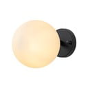 Lampada da parete bianca e nera ø 15 cm Atmaca – Opviq lights
