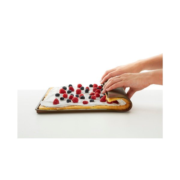 Tappetino in silicone marrone - Lékué-image-2