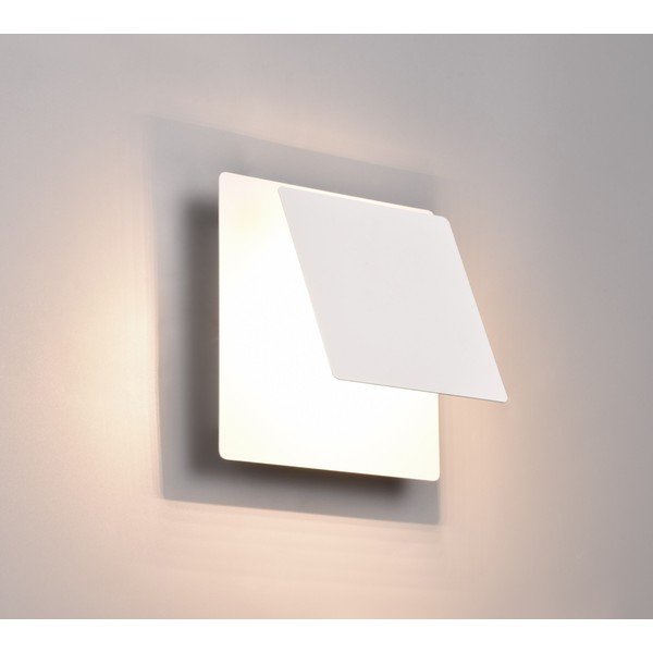 Lampada da parete a LED bianca Mio - Trio-image-1