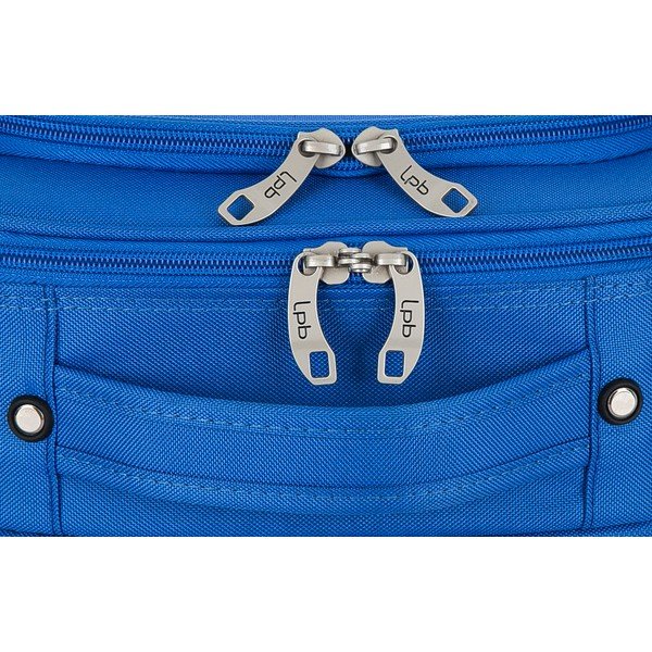 Valigetta cosmetica blu Anna, 10,3 l - LPB-image-1