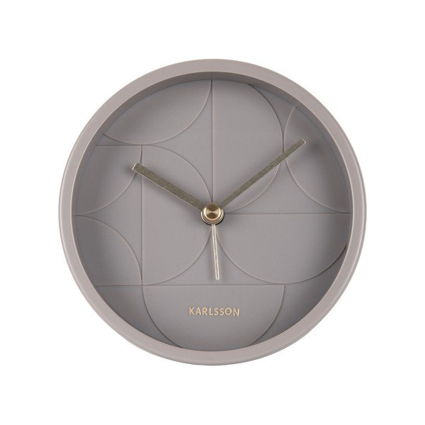 Sveglia ø 11 cm Echelon - Karlsson-image-2