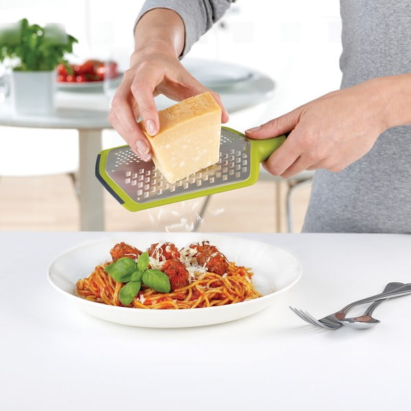 Grattugia a tortiglione verde Twist Grater™ - Joseph Joseph-image-2
