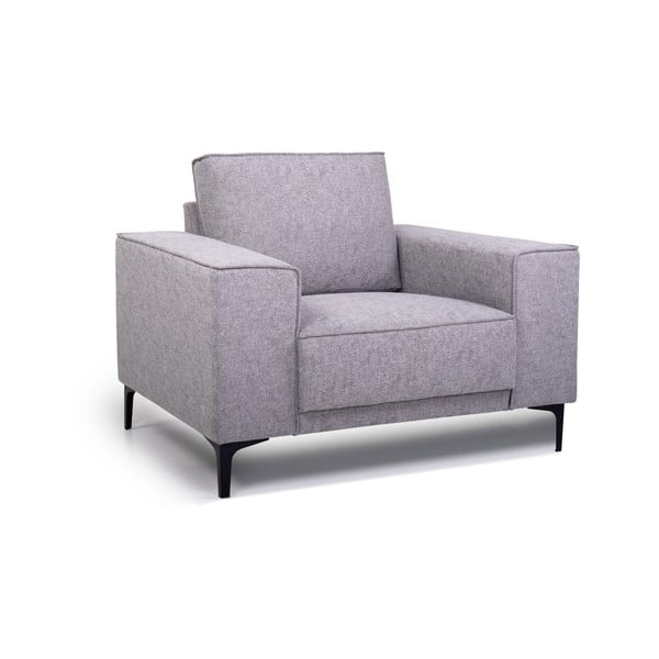 Poltrona grigio chiaro Copenhagen - Scandic