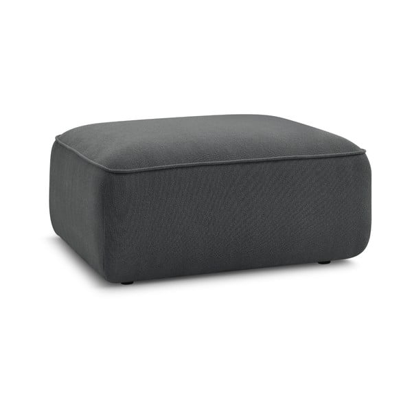 Poggiapiedi in grigio scuro Zephyr – Bobochic Paris-image-3