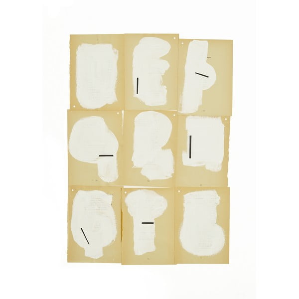 Poster 50x70 cm Cover – Atelier Cph – The Poster Club