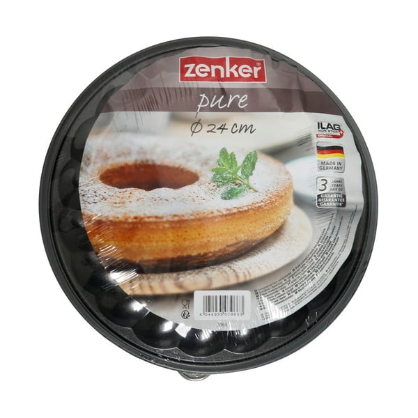 Tortiera e bundt cake, ø 24 cm Pure - Zenker-image-1