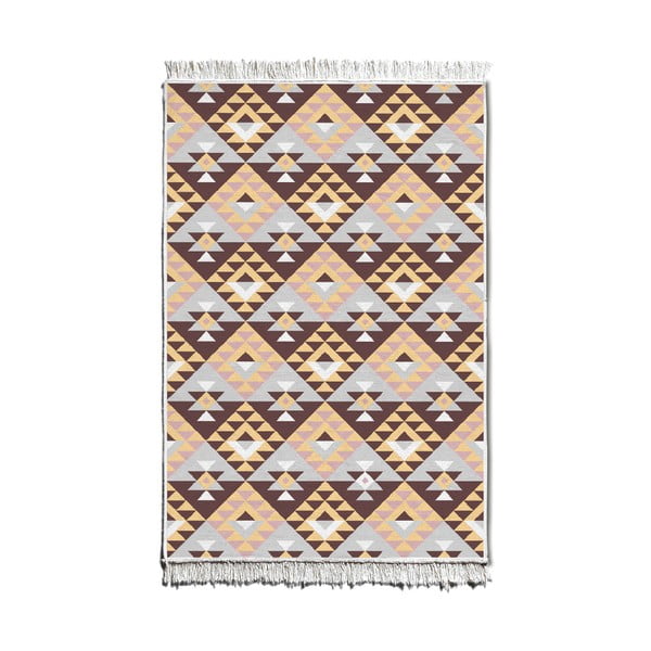 Tappeto reversibile Rio, 100 x 150 cm - Cihan Bilisim Tekstil-image-1