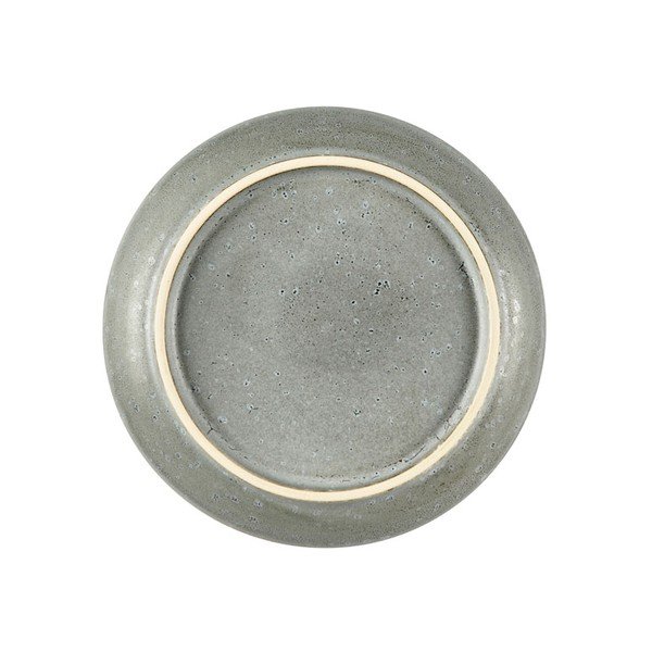 Piatto grigio/beige in gres ø 17 cm Gastro Cream – Bitz-image-2