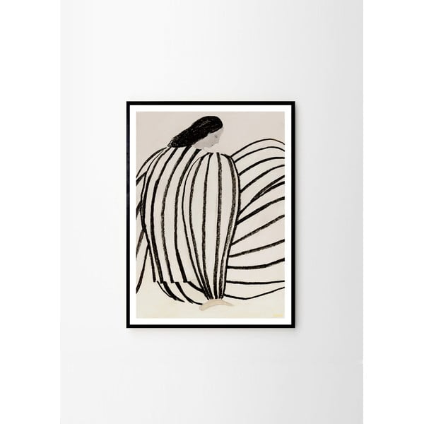 Poster 70x100 cm You – Sofia Lind – The Poster Club-image-4