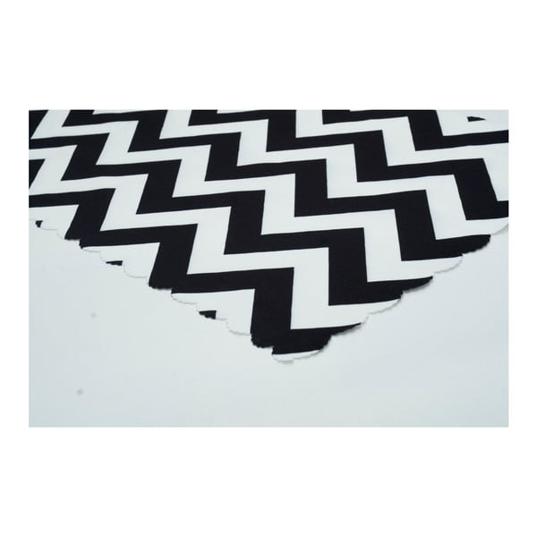 Runner 40x130 cm Zig Zag – Minimalist Cushion Covers-image-1