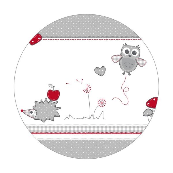 Coprimaterasso per culla 100 cm Adam & Eule - Roba-image-1