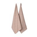 Asciugamani in set da 2 45x70 cm - Ladelle