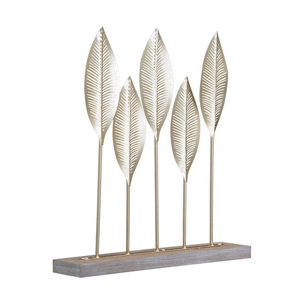 Statuetta in metallo Leaves - Mauro Ferretti-image-2