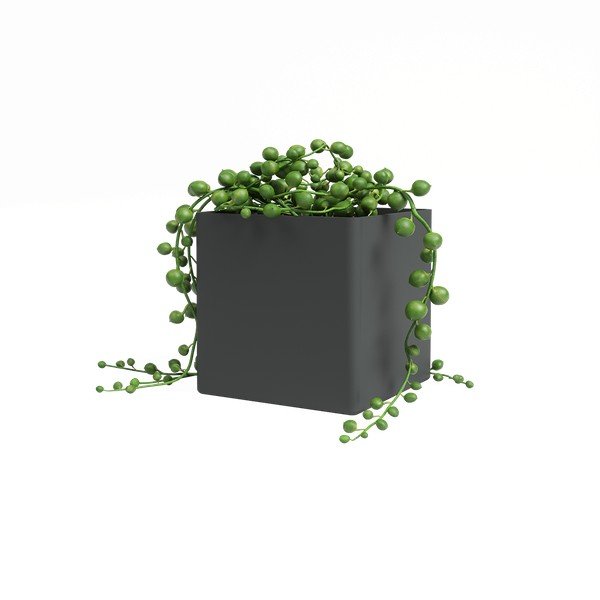 Vaso per fiori in plastica riciclata Oslo – Artevasi