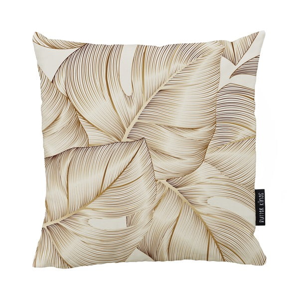 Cuscino decorativo 45x45 cm Golden Leaves - Butter Kings