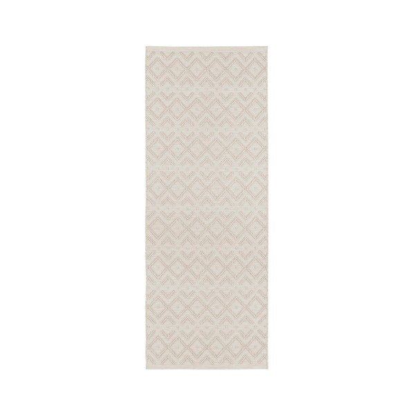 Runner crema , 76 x 200 cm Harmony - Zala Living