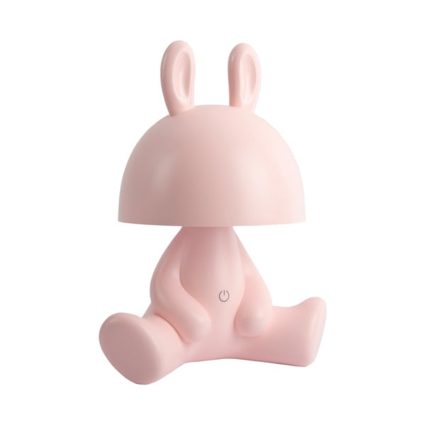 Apparecchio per bambini rosa chiaro Bunny - Leitmotiv