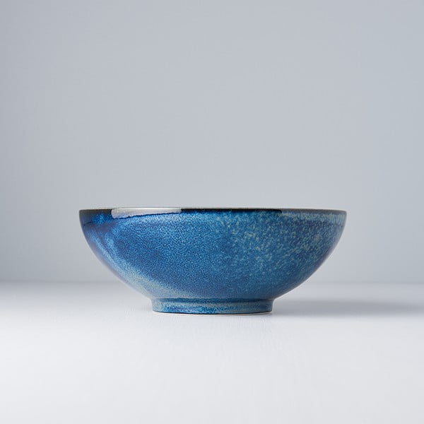 Ciotola in ceramica blu, ø 21 cm Indigo - MIJ-image-2