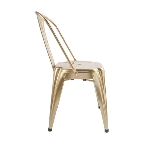 Sedia in bronzo Dazzle - Leitmotiv-image-2