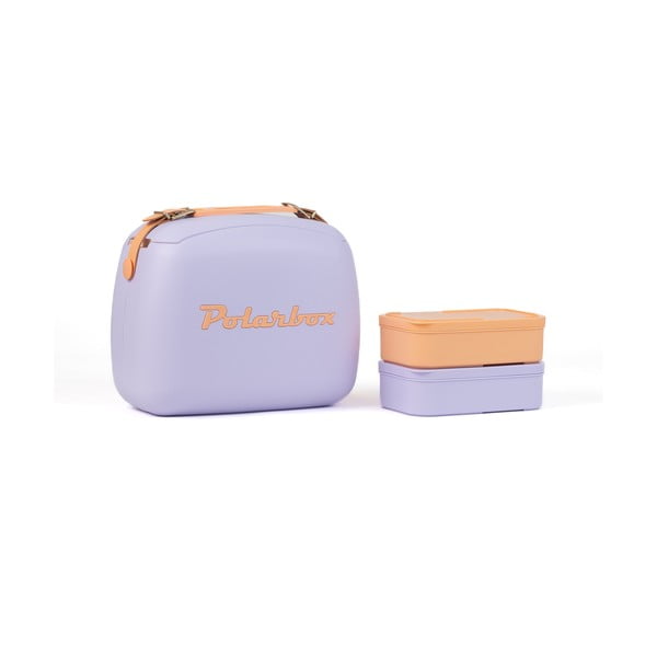 Borsa frigo viola 6 l Pop – Polarbox