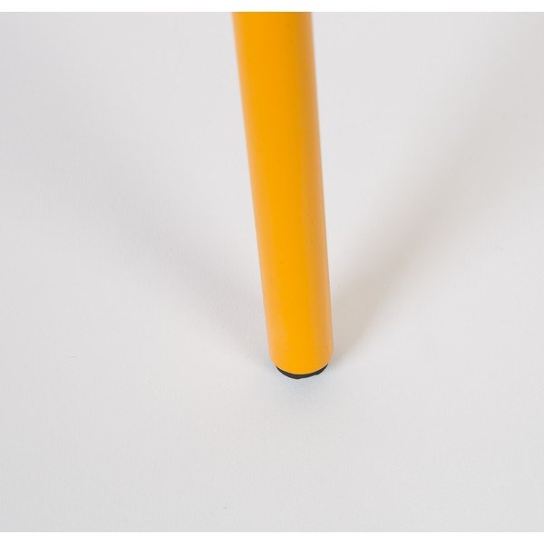 Tavolino giallo Frost - White Label-image-2