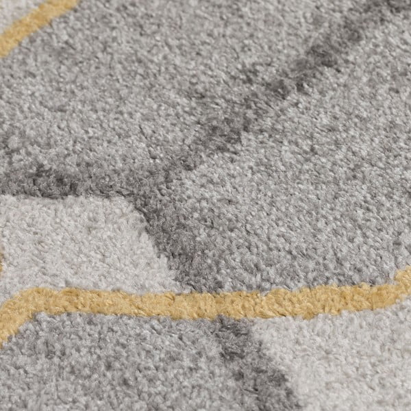 Tappeto grigio , 200 x 275 cm Urban Trellis - Flair Rugs-image-1