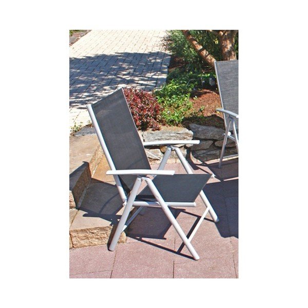 Set di 2 sedie da giardino ADDU Nola - Garden Pleasure-image-1