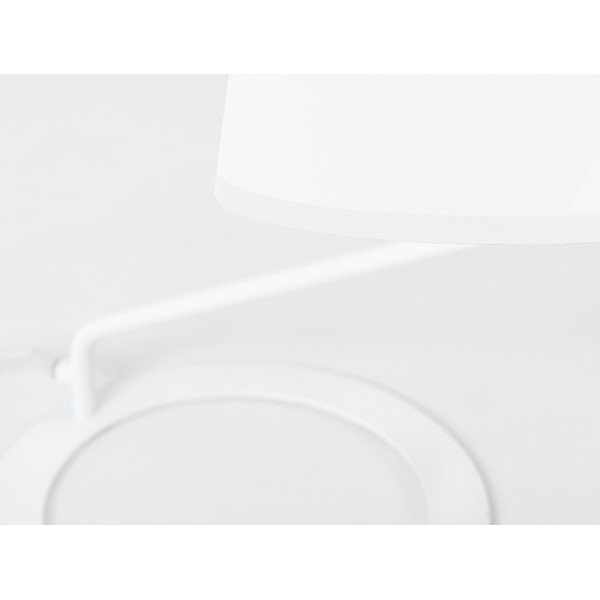 Lampada da tavolo bianca Shade - CustomForm-image-2
