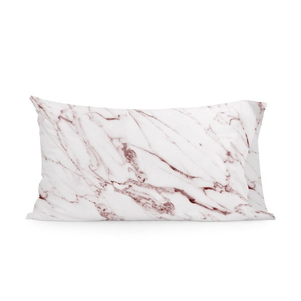Set di 2 federe in cotone, 50 x 75 cm Terrene - Blanc