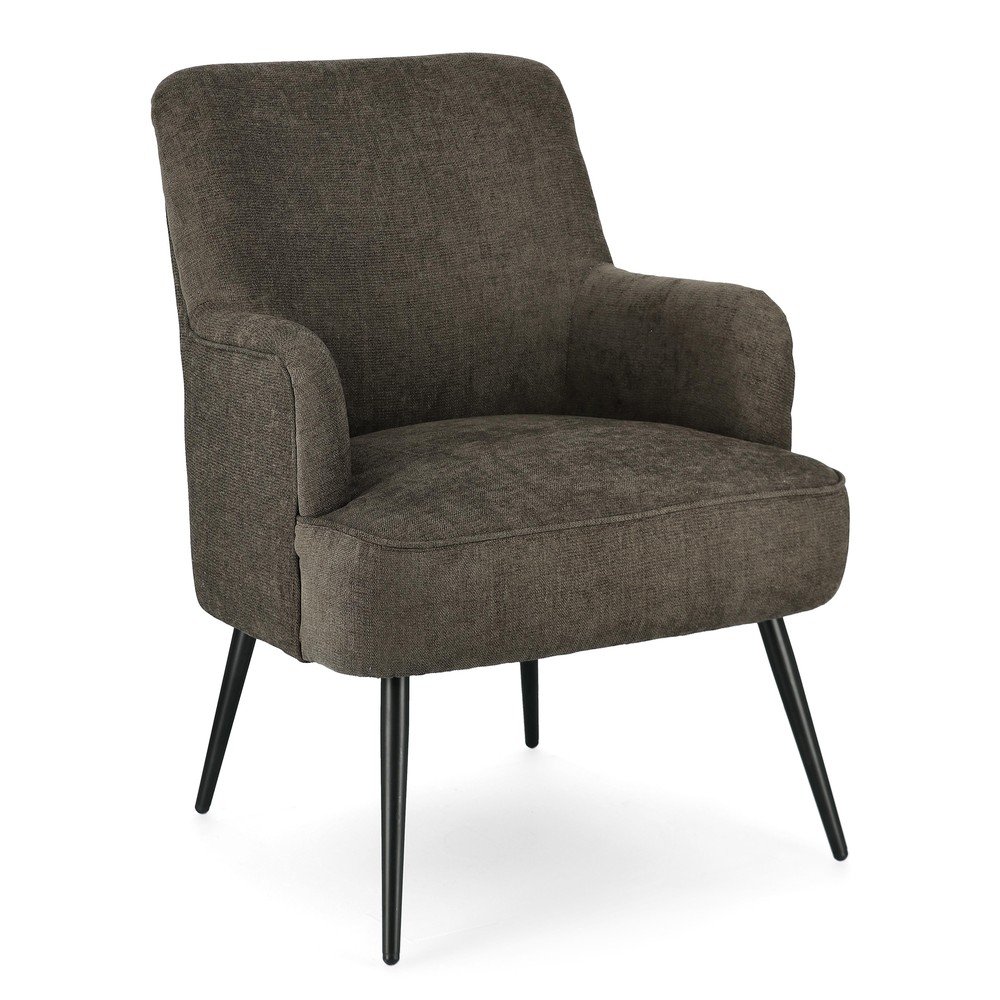 Poltrona color kaki Ernestine – Yes Everyday | Poltrone