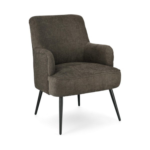 Poltrona color kaki Ernestine – Yes Everyday