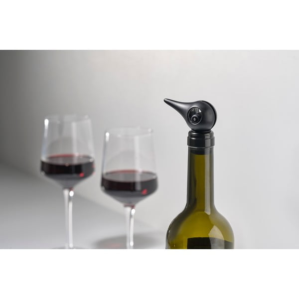 Tappo per vino in silicone Rocks - Zone-image-1