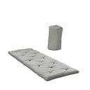 Materasso futon grigio 70x190 cm Bed in a Bag Grey - Karup Design