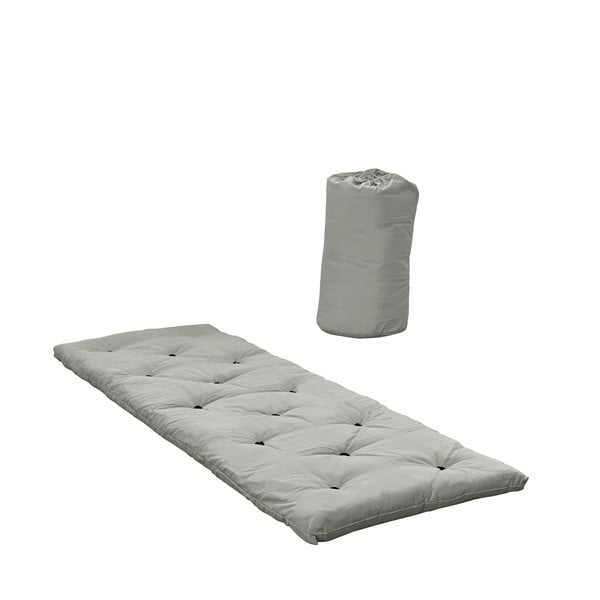 Materasso futon grigio 70x190 cm Bed in a Bag Grey - Karup Design