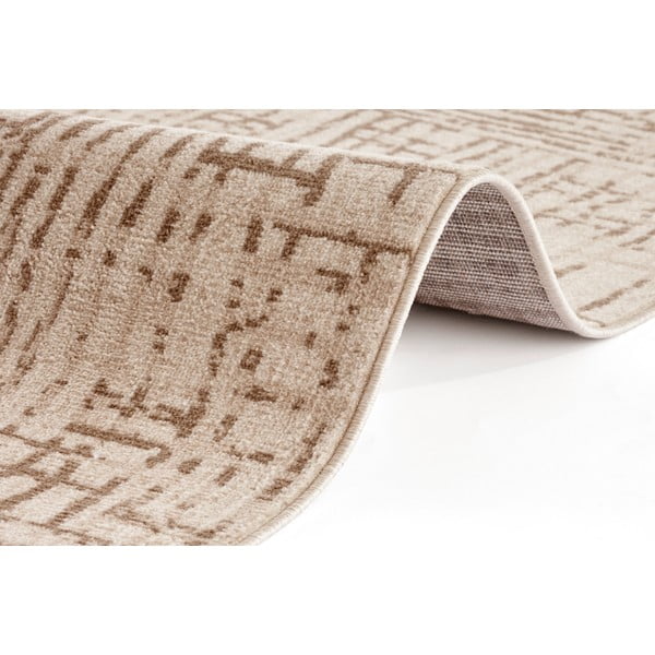 Tappeto marrone/beige 80x120 cm Terrain – Hanse Home-image-3