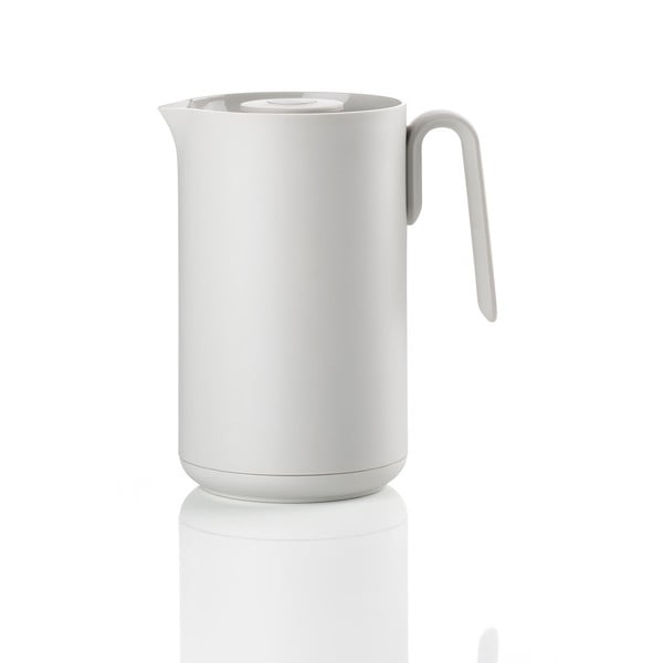 Borraccia termica grigio chiaro 1 l Singles – Zone-image-2