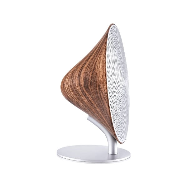 Altoparlante bluetooth grande marrone scuro Halo - Gingko