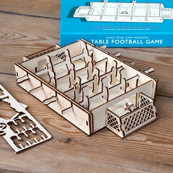 Giocattolo creativo DIY Football – Rex London-image-1