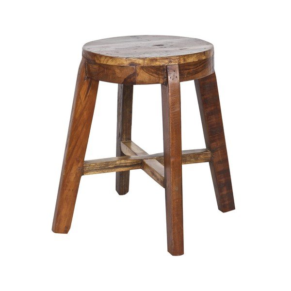 Stolička WOOOD Inca Wood