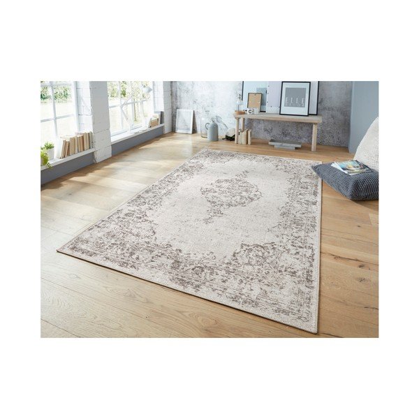 Tappeto grigio Pleasure Vertou, 80 x 150 cm - Elle Decoration-image-2