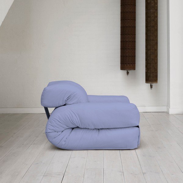 Variabilní křeslo Karup Hippo Blue Breeze-image-1