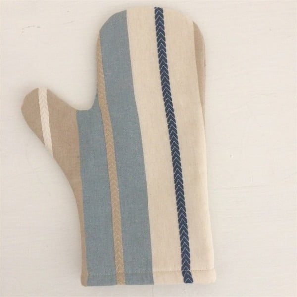 Chňapka Esschert Design Blue Strip