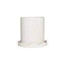 Coprivaso in gres ø 16,5 cm Nami – OYOY Living Design